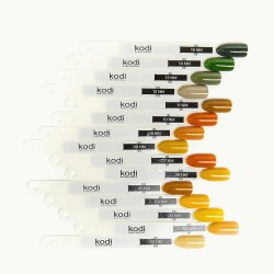 Гел лак №01 NM Ванилия 7 мл.-foto2