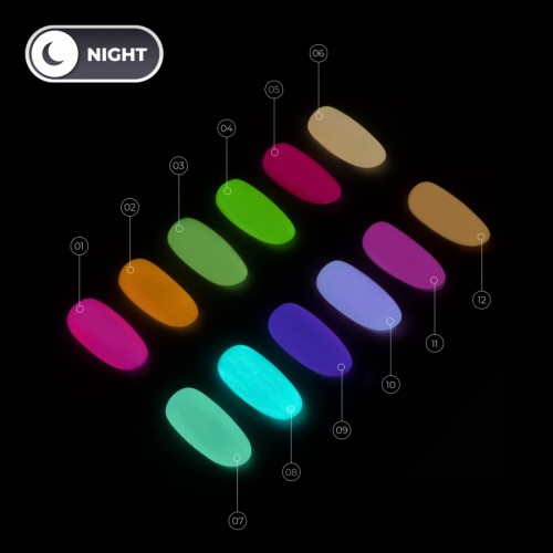 Гел лак №04 NG 7 мл.