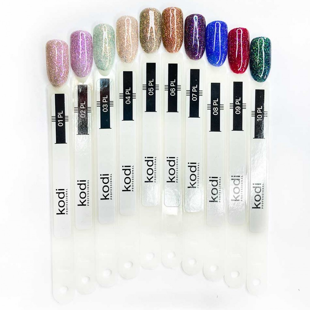 Гел лак №04 PL 7 мл.