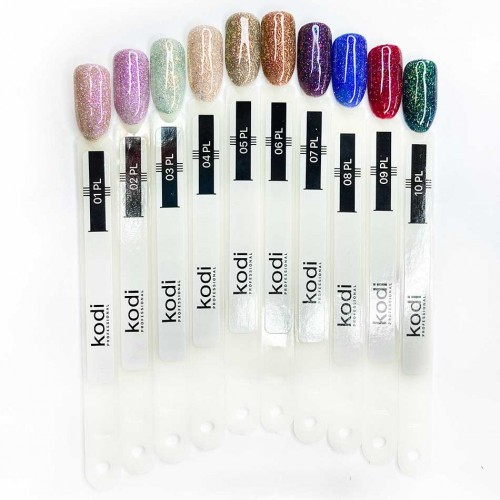 Гел лак №04 PL 7 мл.