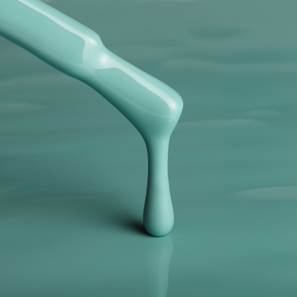 Гел лак №01 PN Тюркоазен селадон 7 мл.