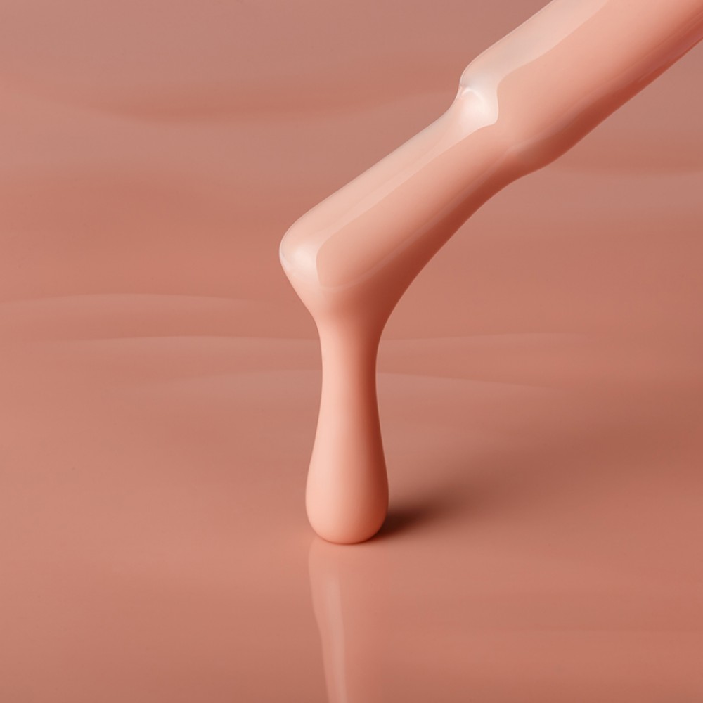 Гел лак №02 PN Розова глазура 7 мл.