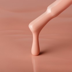 Гел лак №02 PN Розова глазура 7 мл.-foto3