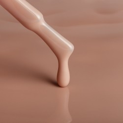 Гел лак №03 PN Бохемско розово 7 мл.-foto3