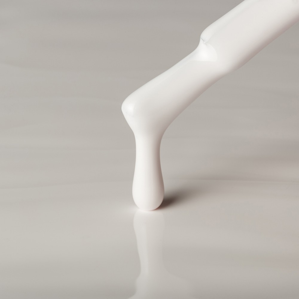 Гел лак №05 PN Млечнобял кварц 7 мл.