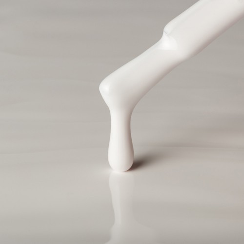 Гел лак №05 PN Млечнобял кварц 7 мл.