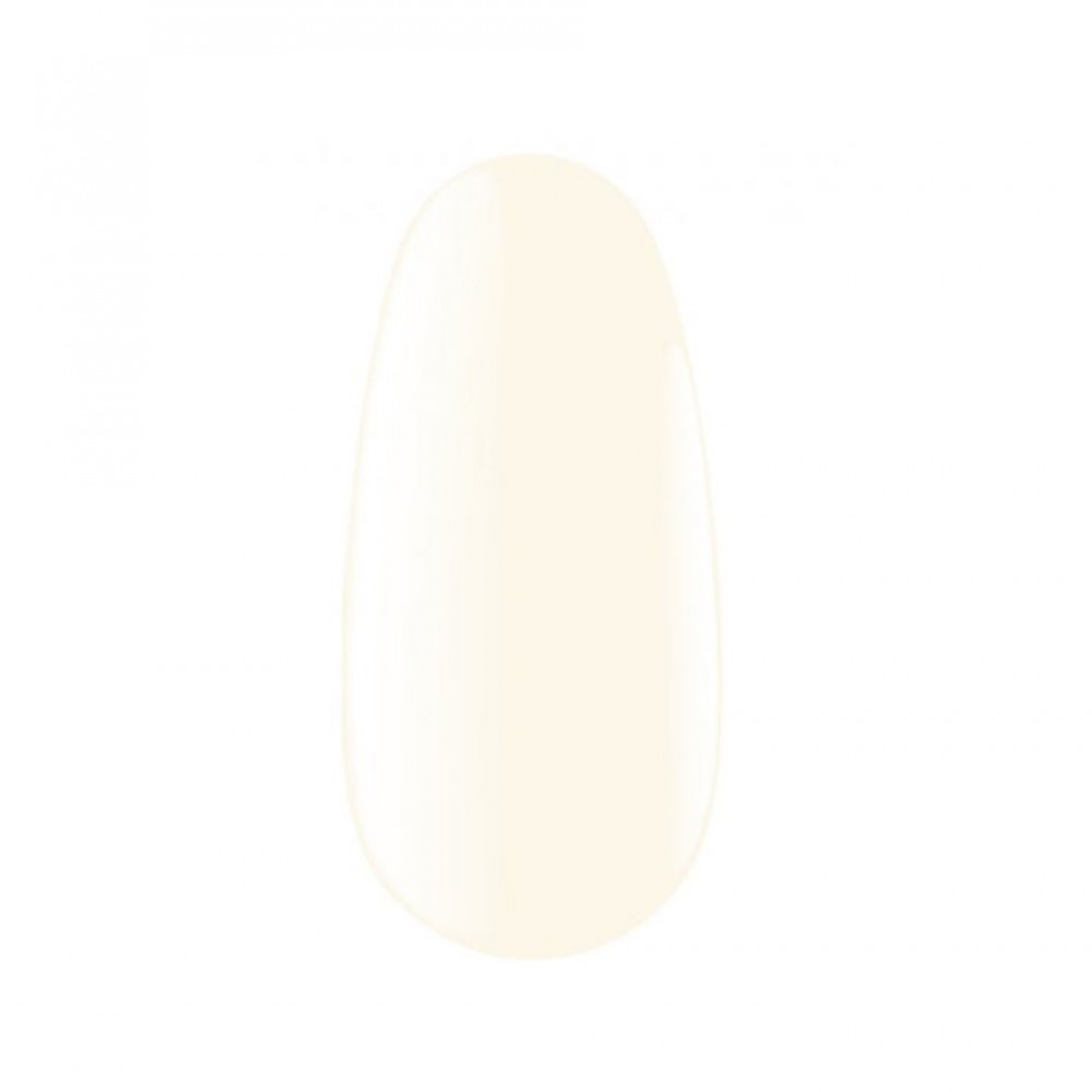 Гел лак №07 PN Бисквитено бял 7 мл.