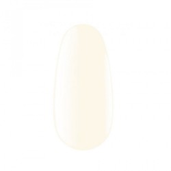 Гел лак №07 PN Бисквитено бял 7 мл.