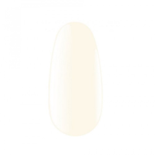 Гел лак №07 PN Бисквитено бял 7 мл.