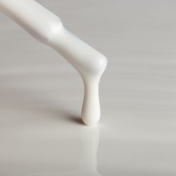 Гел лак №07 PN Бисквитено бял 7 мл.-foto3