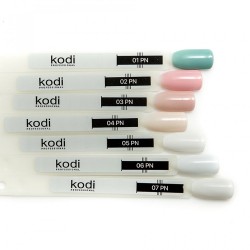 Гел лак №01 PN Тюркоазен селадон 7 мл.-foto2