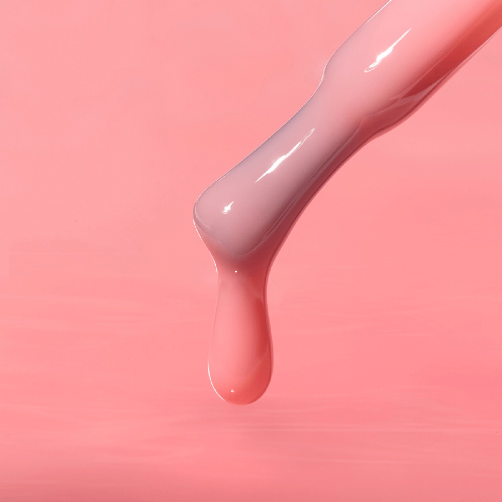 Гел лак №09 RN Пудрена орхидея 7 мл.