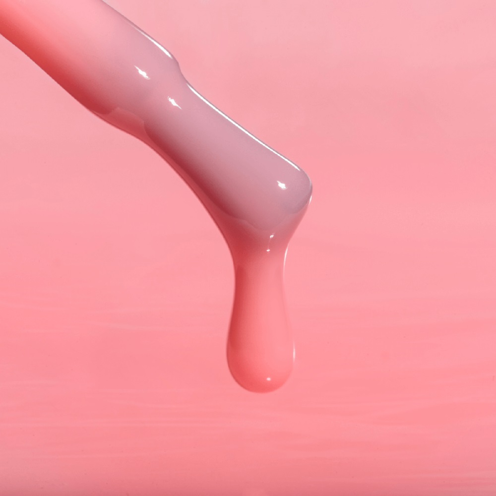 Гел лак №10 RN Пудрена орхидея 7 мл.