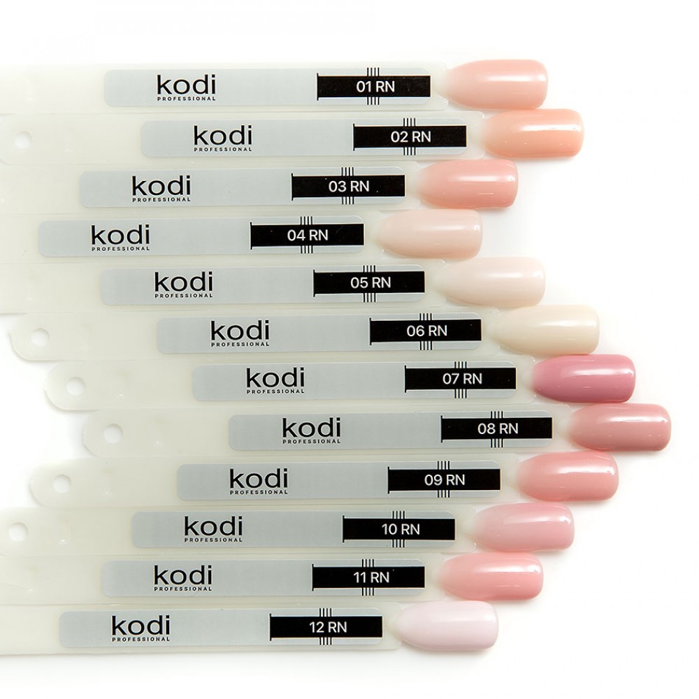 Гел лак №06 RN Пудрена орхидея 7 мл.