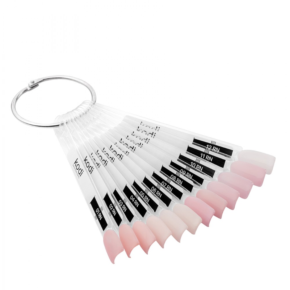 Гел лак №06 RN Пудрена орхидея 7 мл.