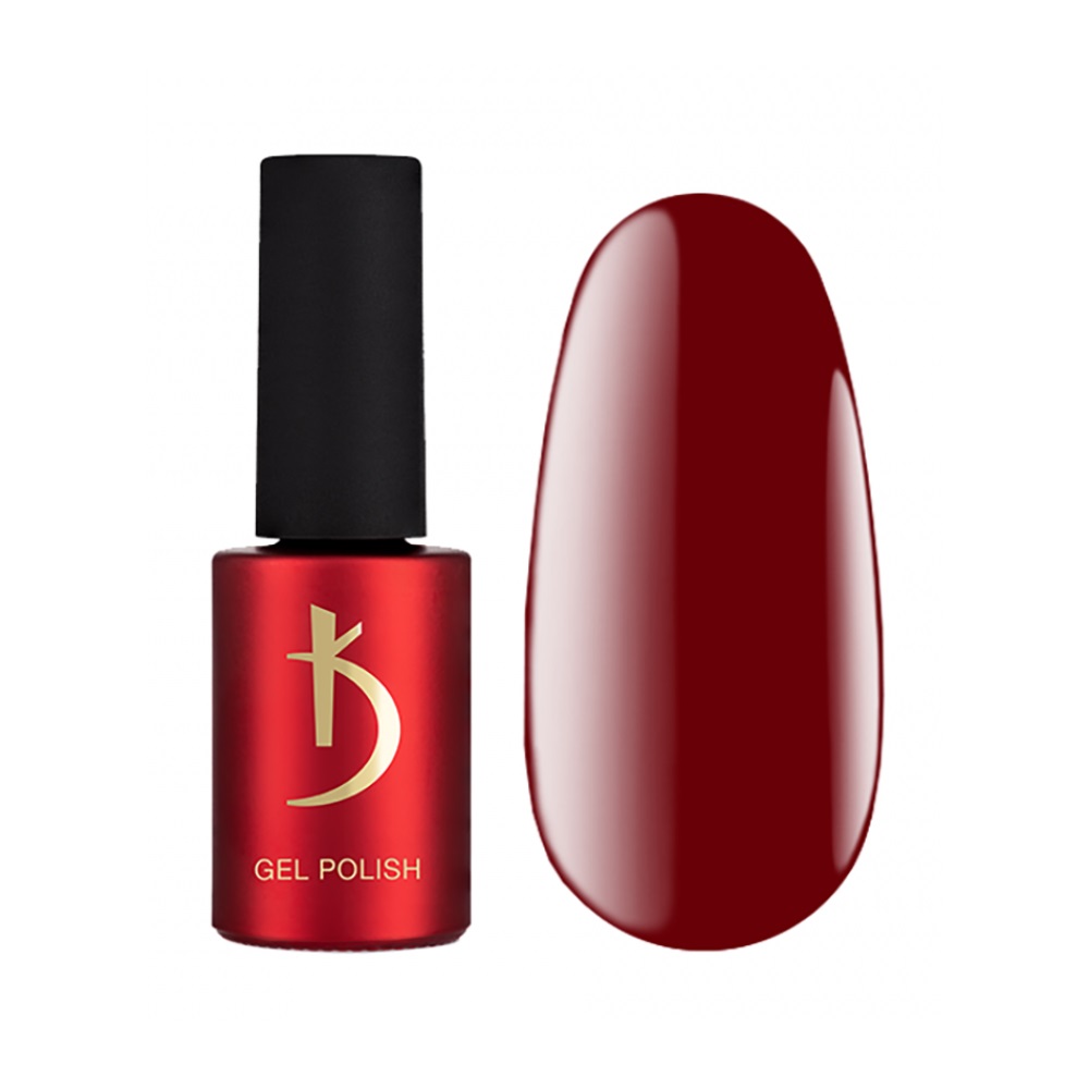 Гел лак №25 WN 7мл тъмна череша 1 бр.