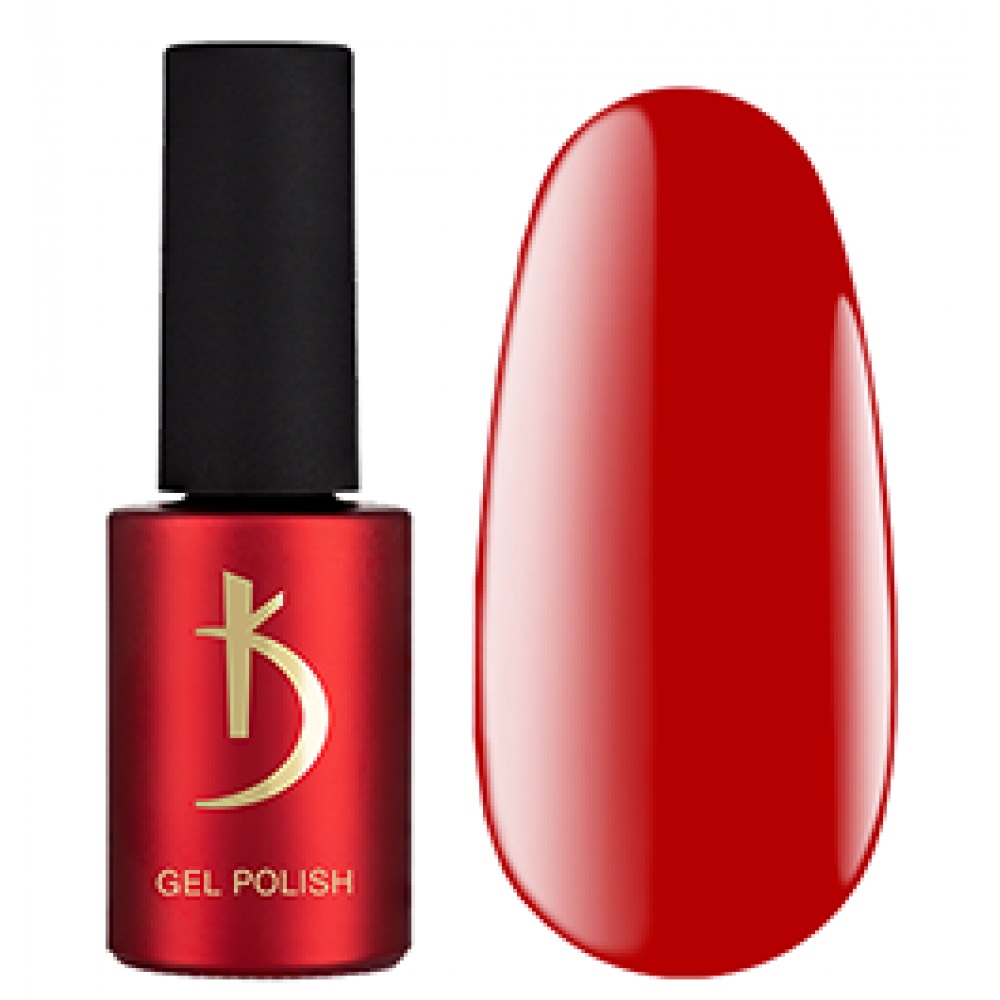 Гел лак №95 R 7мл тъмна череша 1 бр.