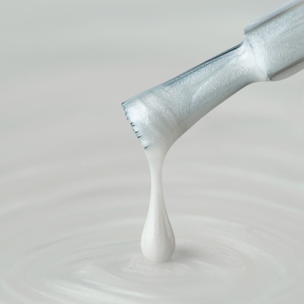 Гел лак №01 TD 7 мл.