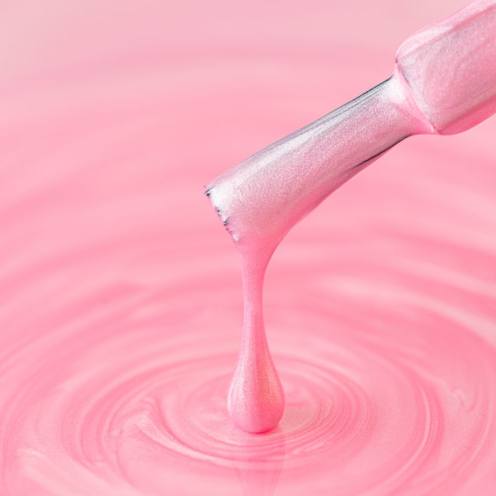 Гел лак №02 TD 7 мл.