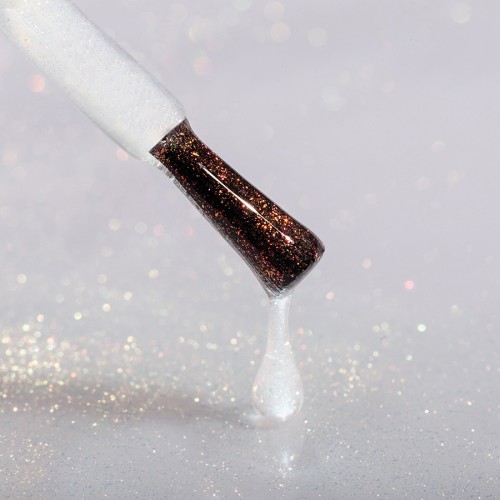 Гел лак №02 WS Прозрачен с розов седеф 7 мл. Гел лак №02 WS Прозрачен с розов седеф 7 мл.