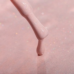 Гел лак №07 WS Прозрачен с розов седеф 7 мл.-foto2