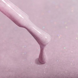 Гел лак №10 WS Прозрачен с розов седеф 7 мл.-foto2