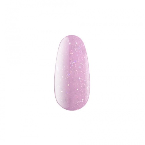 Гел лак №11 WS Прозрачен с розов седеф 7 мл.