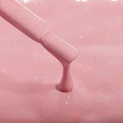 Гел лак №09 WS Прозрачен с розов седеф 7 мл.-foto2