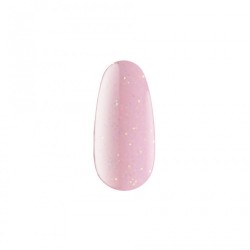 Гел лак №09 WS Прозрачен с розов седеф 7 мл.