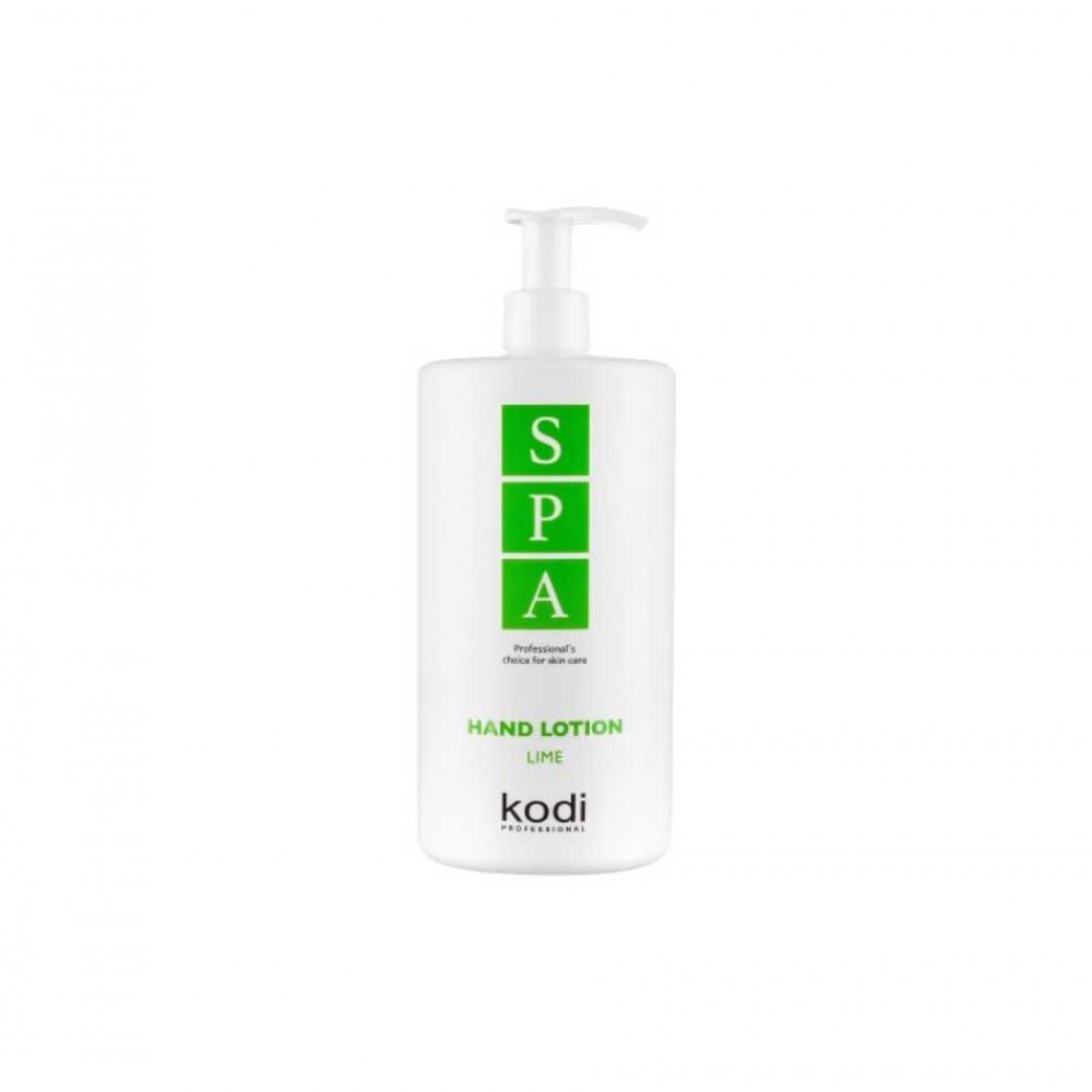 Лосион за ръце Лайм 1000 мл.