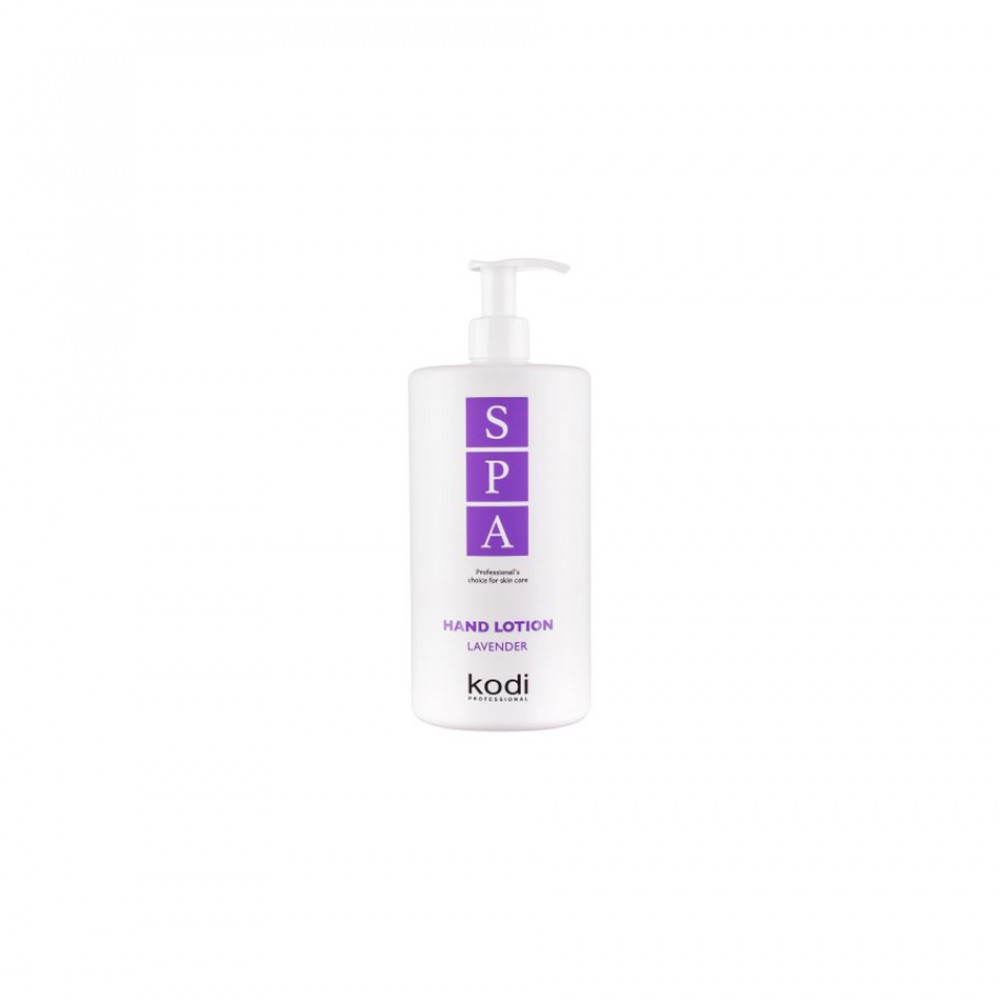 Лосион за ръце Лавандула 1000 мл.