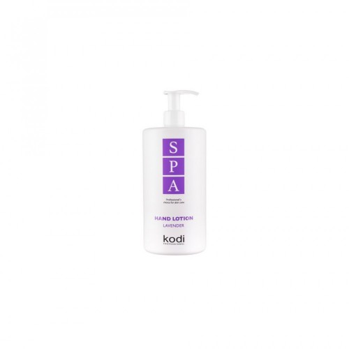 Лосион за ръце Лавандула 1000 мл.