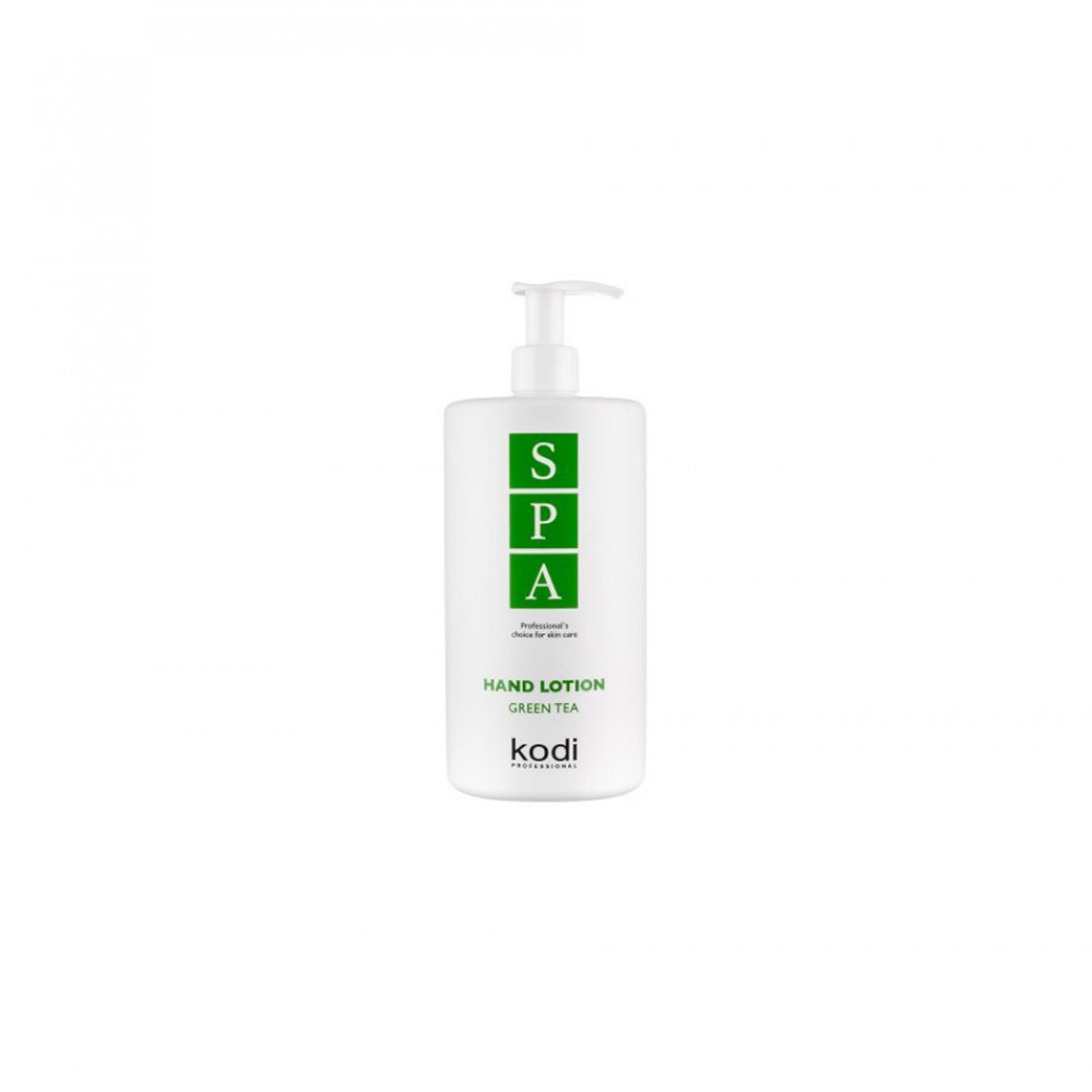 Лосион за ръце Зелен чай 1000 мл. Лосион за ръце Зелен чай 1000 мл.