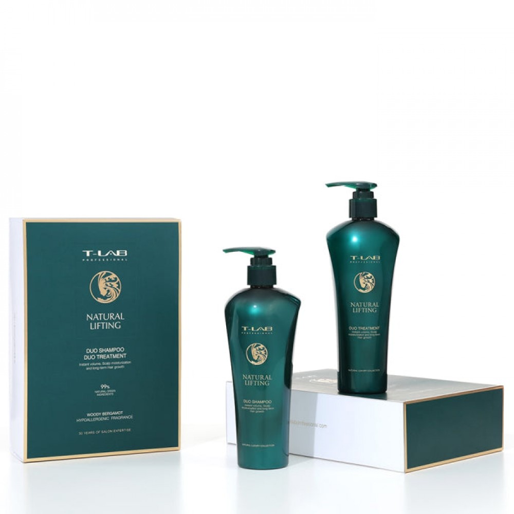 Комплект шампоан + маска Natural Lifting 300 мл.