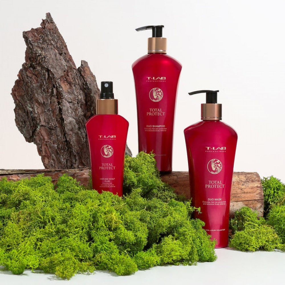 Маска за коса със SPF15 TOTAL PROTECT 300 мл