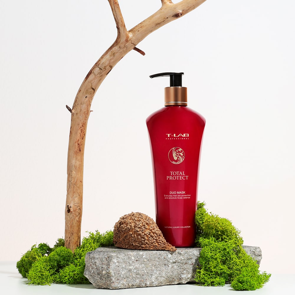 Маска за коса със SPF15 TOTAL PROTECT 300 мл