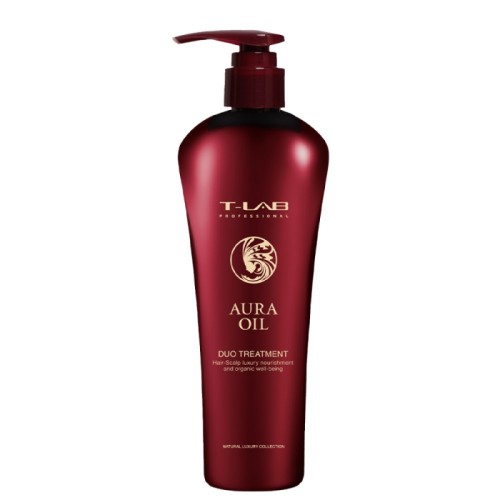 Маска за коса дълбоко подхранваща AURA OIL 300 мл Маска за коса дълбоко подхранваща AURA OIL 300 мл