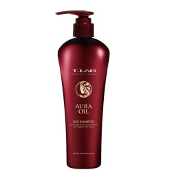 Шампоан с безценни масла AURA OIL 300 мл.