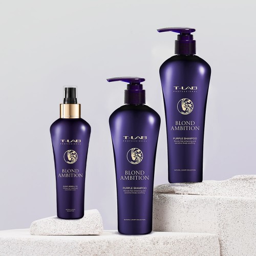 Шампоан за руса коса BLOND AMBITION PURPLE 300 мл.