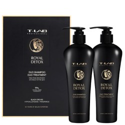 Комплект шампоан + маска Royal Detox 300 мл.