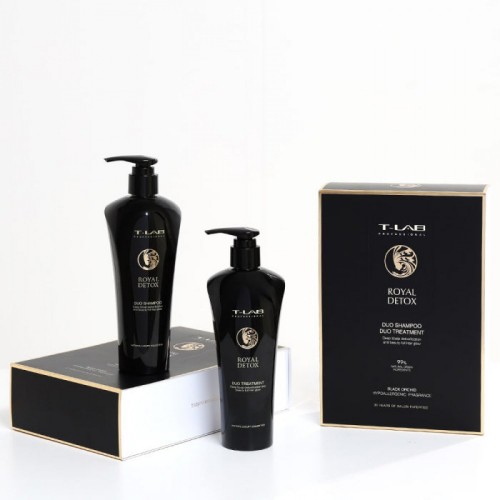 Комплект шампоан + маска Royal Detox 300 мл.-foto2