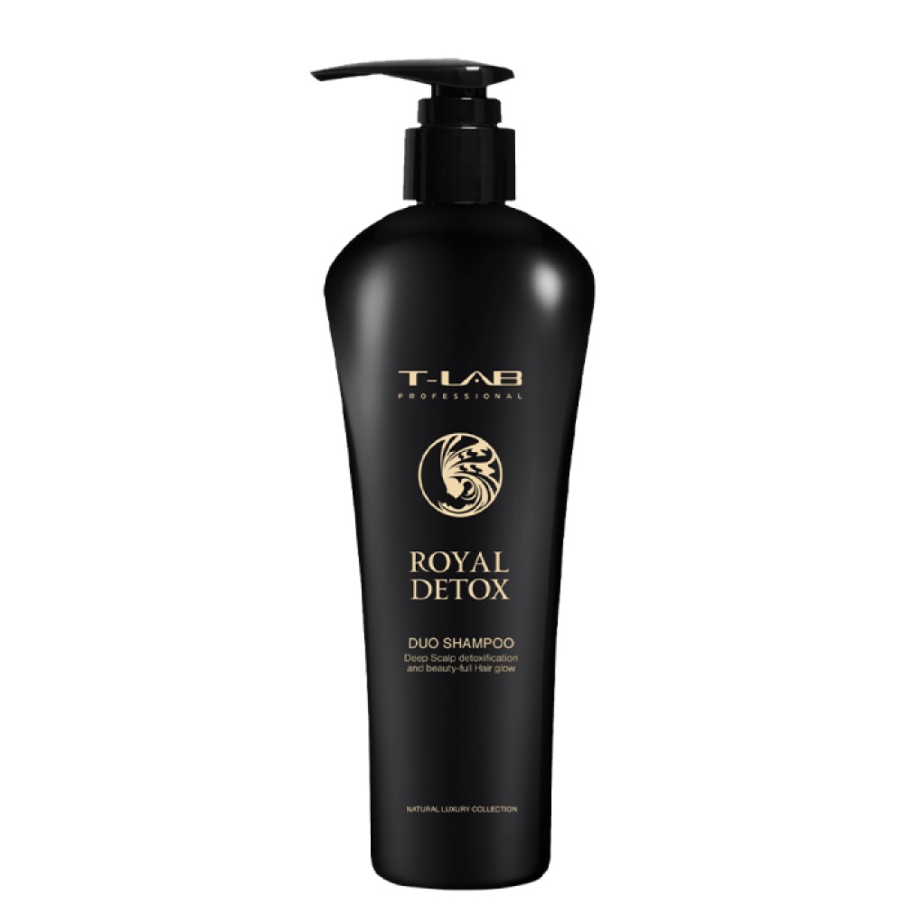 Шампоан за дълбоко почистване и детокс ROYAL DETOX 300 мл