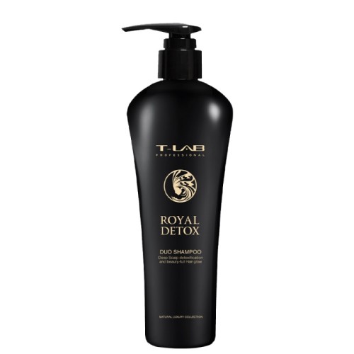 Шампоан за дълбоко почистване и детокс ROYAL DETOX 300 мл Шампоан за дълбоко почистване и детокс ROYAL DETOX 300 мл