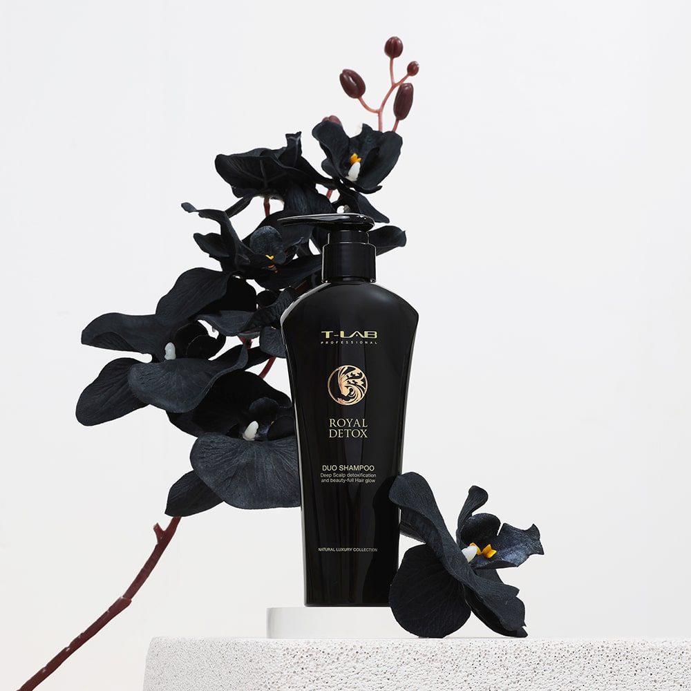 Шампоан за дълбоко почистване и детокс ROYAL DETOX 300 мл