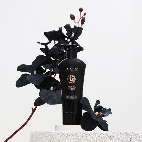 Шампоан за дълбоко почистване и детокс ROYAL DETOX 300 мл-foto2