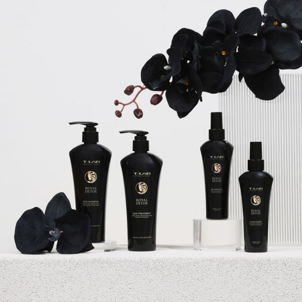 Шампоан за дълбоко почистване и детокс ROYAL DETOX 300 мл