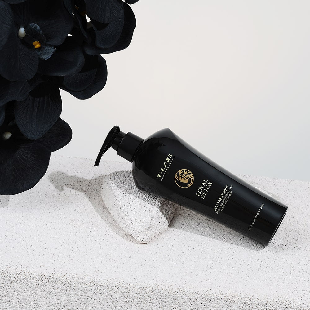 Маска за коса детоксикираща ROYAL DETOX 300 мл.