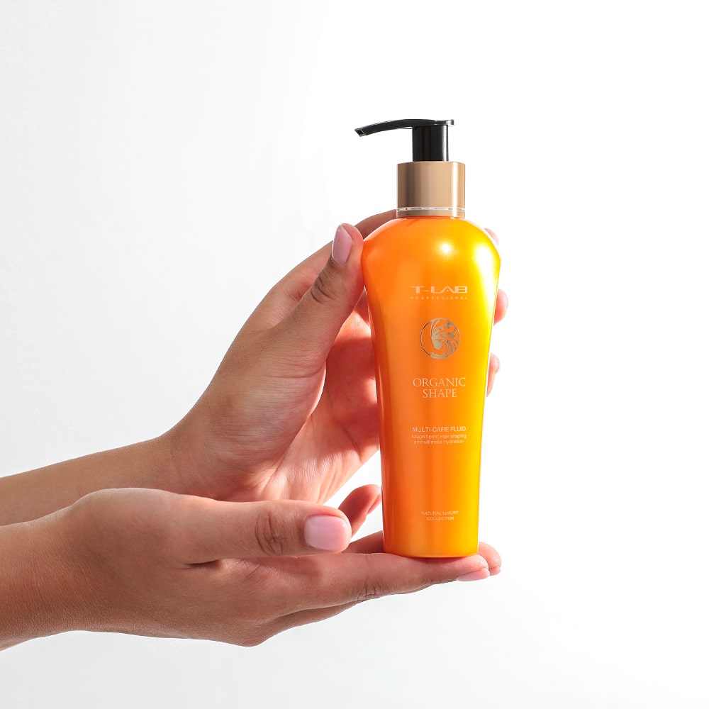 Флуид за къдрава и непокорна коса ORGANIC SHAPE 150 мл