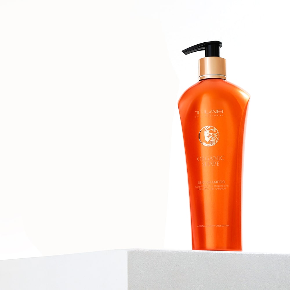 Шампоан за къдрава и непокорна коса ORGANIC SHAPE 300 мл Шампоан за къдрава и непокорна коса ORGANIC SHAPE 300 мл