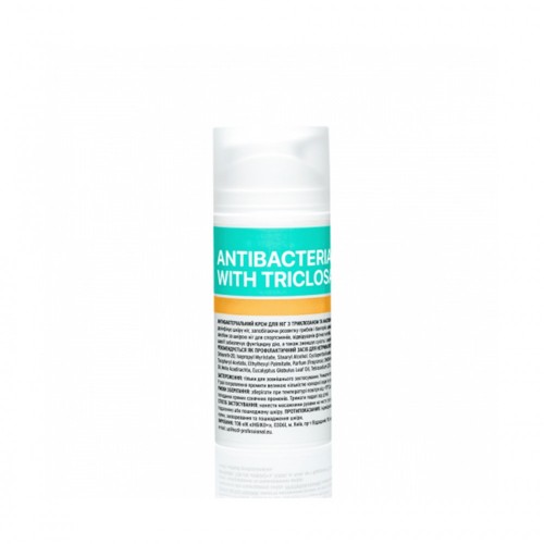 Крем за крака с триклозан 100 мл.